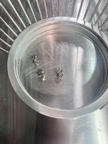 Thunderbird ARM-30/40-60 Safety Guard, For Thunderbird ARM-30, ARM-40 Mixer USED - Bild 5 von 7