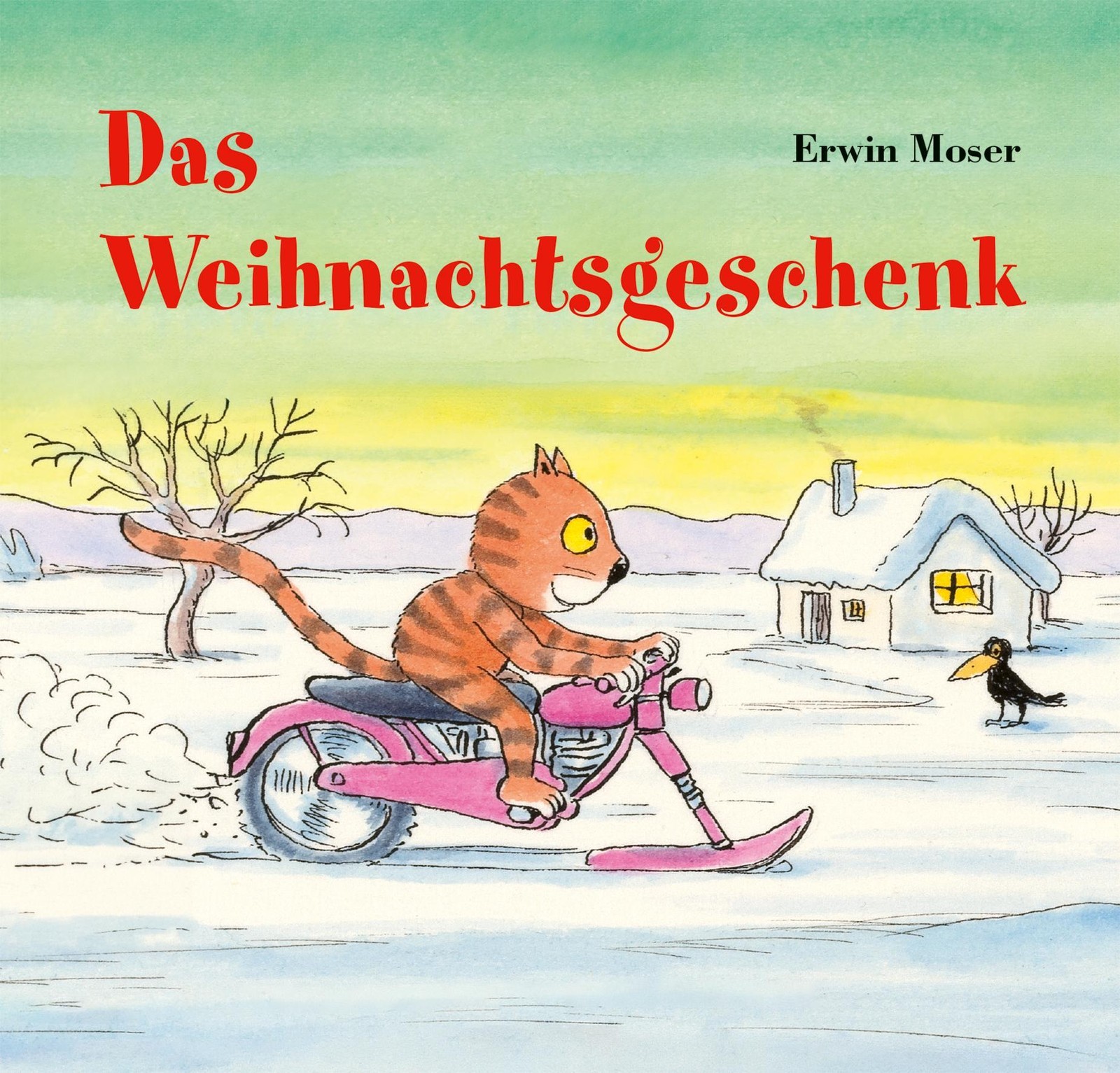 Das Weihnachtsgeschenk Erwin Moser