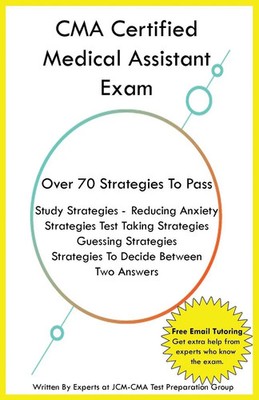 Jcm-Cma Test Preparation Group | CMA Certified Medical Assistant Exam | Buch