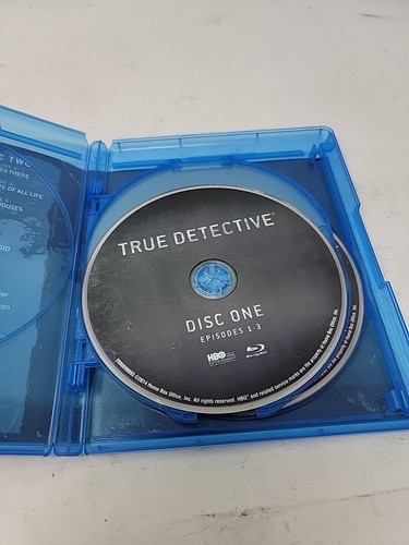 True Detective: The Complete First Season (Elite/RPKG/Blu-ray) - Bild 3 von 11
