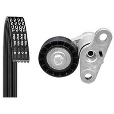 5040378K1 Dayco Serpentine Belt for Chevy Suburban Yukon Silverado 1500 2500 GMC