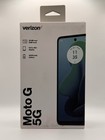 New ListingVerizon Motorola Moto G 5G 2024 128Gb 4Gb Ram Prepaid Smartphone Sage Green New!