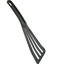 Mercer Culinary M35110GY 12 in Gray High Heat Slotted Spatula