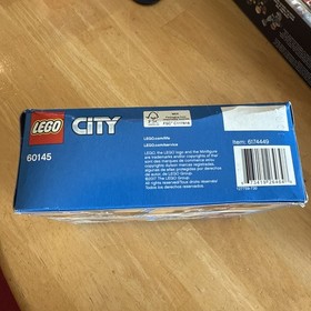 LEGO City 60145 Buggy - New Sealed 