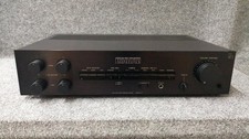 Amplificatore integrato stereo LUXMAN L-3 testato dal Giappone JP funziona...