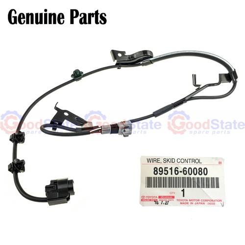 Genuine Hilux Surf RZN215 RZN210 3RZ ABS Skid Control Sensor Wiring Harness - Picture 1 of 4