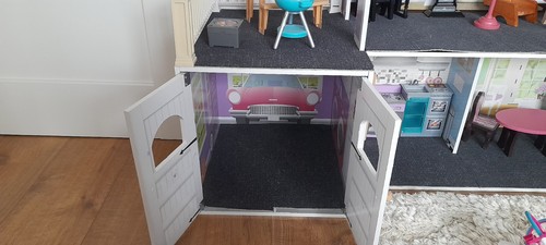 Kidkraft Grand Estate Dolls House Mansion - Picture 21 of 22
