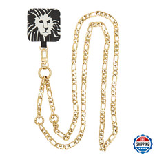 Anne Klein Crossbody Chain for Apple iPhone - Chic & Practical Strap