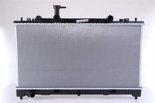 RADIATOR ENGINE COOLING 68510 FOR MAZDA R2AA/R2BF 2.2L RF7J 2.0L 4cyl 6 - Picture 2 of 11
