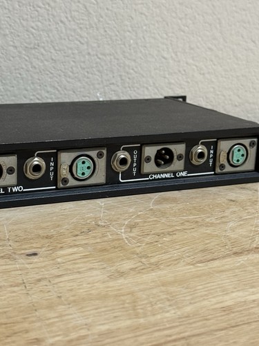 MXR Model 136 Dual Limiter 2 Channel Compressor - Stereo/Dual Mono Mode - Tested - Picture 9 of 12