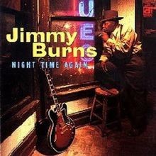 Night Time Again von Jimmy Burns von not specified | CD | Zustand gut