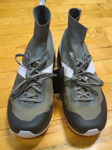 Arc'teryx Vertex Shoes Men's 9 Women's 10 Alpine Trail Running Vibram Hiking New - 第 3/8 張圖片