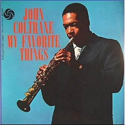 COLTRANE,JOHN MY FAVOURITE THINGS LP Brand New
