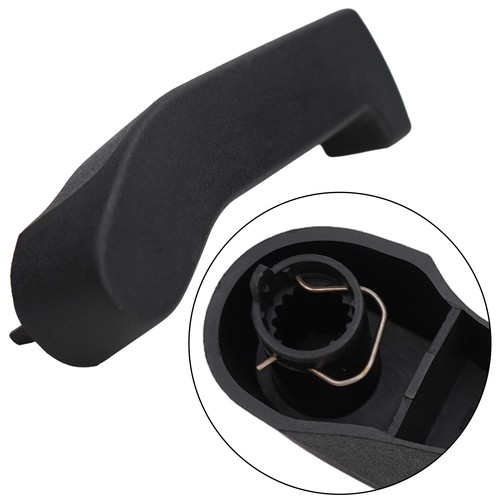 Inner Handle Door Handles 1 Pc 8200766676 Black For Opel For Movano B - Picture 9 of 12