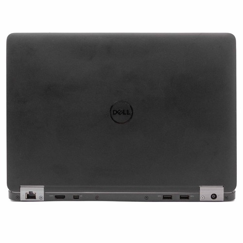 Dell E7270 12,5 " i5 Victoire 11 Pro 16GB RAM 240GB M.2 Ordinateur Portable - Photo 4/5