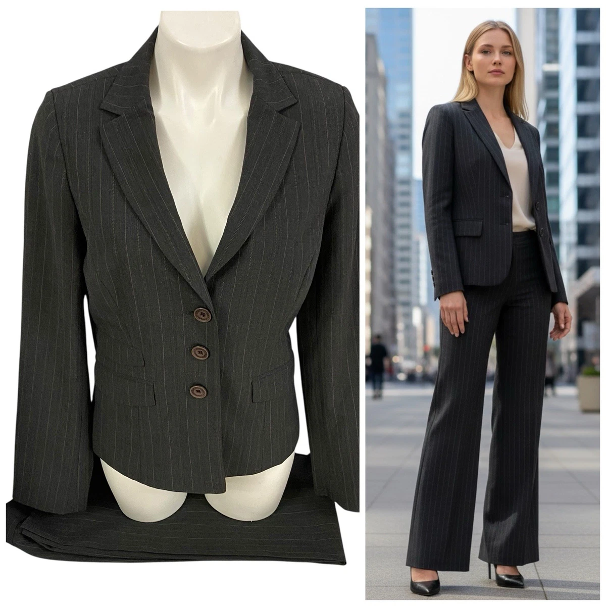 Veste Intelligente Femme Oasis - Taille 16 - Couleur Noire - Manches Longues - Neuf Sans étiquettes