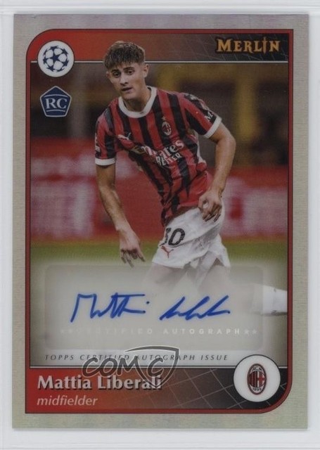Rookie Set von Mattia Liberali