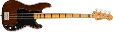 Fender Squier Classic Vibe '70s Precision Bass - Walnut