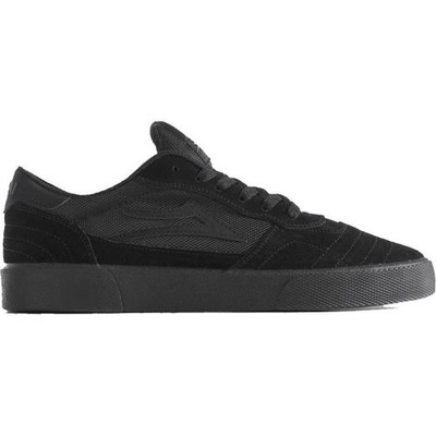 Lakai Cambridge Skateschuhe Sneaker Turnschuhe Herren Schwarz Gr. 42,5 EU