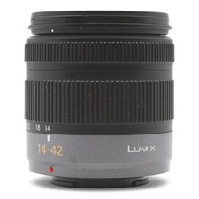 Panasonic Lumix G Vario 14-42Mm 3.5-5.6 Mega O.I.S - Micro 4/3 Four Thirds Mft