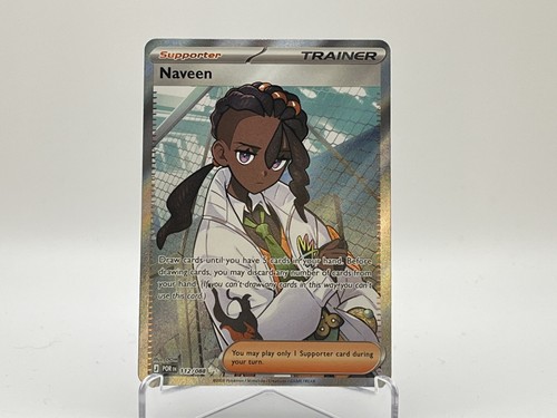 Pokémon TCG - Perfect Order Naveen 112/088 NM