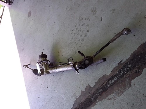 VOLKSWAGEN POLO STEERING BOX/RACK 9N, 11/05-04/10 05 06 07 08 09 10