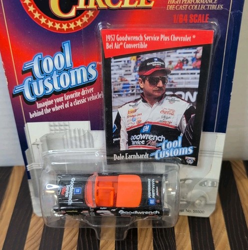 Winner's Circle 1998 Customs 1957 Goodwrench Service Plus Chevrolet Bel Air Conv - Picture 7 of 7