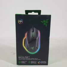 New Razer Basilisk V3 Black RZ01-04000100-R3U1 Multi-Platform