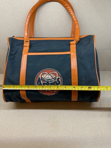 Bolso de Mano Bolso de Lona Astros Houston Logo Astrodome - Buen Estado - Imagen 16 de 21
