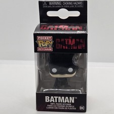 Funko Pocket POP! Keychain Figure The Batman (2022) BATMAN