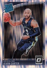 2018-19 Panini Jevon Carter RATED ROOKIE SHOCK
