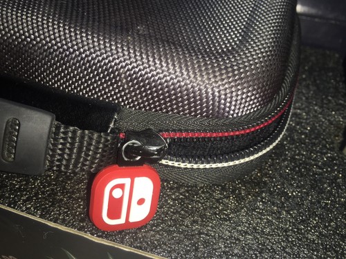 Nintendo - Hard Protective Case For Switch Lite, With Stand & Storage Inside - Picture 6 of 9