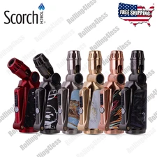 🔥Scorch Torch Single Flame Foldable Style Torch Lighter-61829