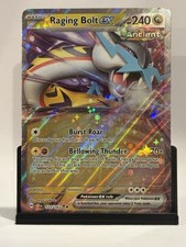Raging Bolt ex 123/162 Temporal Forces Pokemon TCG