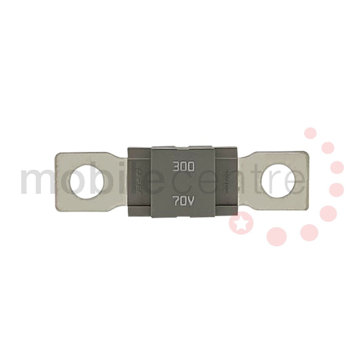 Blue Sea 5108 AMG Fuse 300AMP Grey 12V 24V 48V off grid solar PV systems