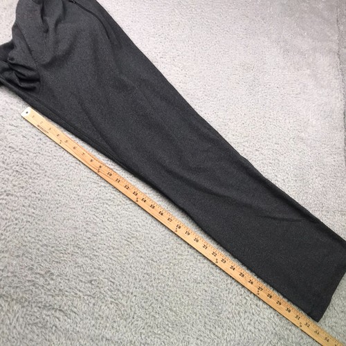 Pantalone Lululemon Disciplina Uomo M (32x33) Heather Nero Pull On Performance - Foto 8 di 11