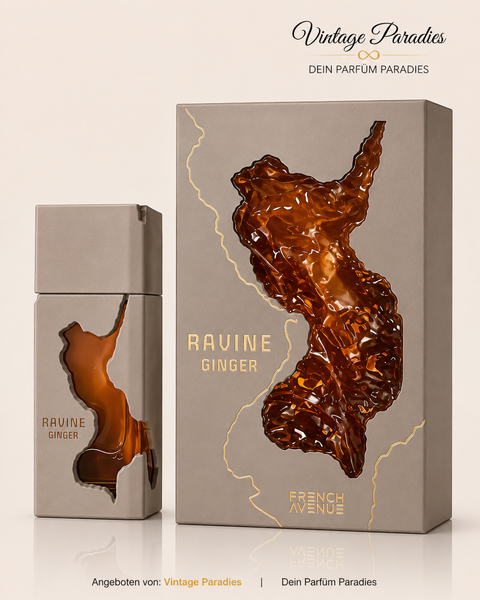 French Avenue Ravine Ginger Extrait De Parfum 100Ml Unisex Neu OVP-image