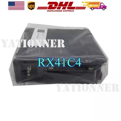 1PCS NEW IN BOX MITSUBISHI RX41C4 PLC Processor Module