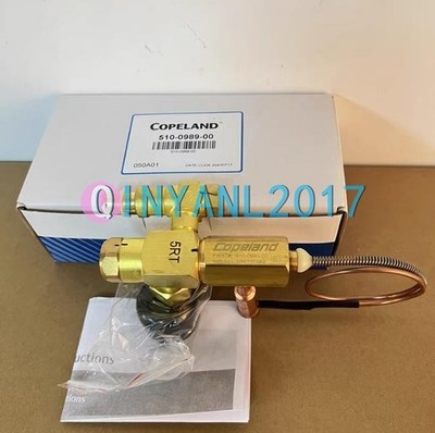 1PCS New   ZF06-28 510-0989-00 Expansion Valve #iw