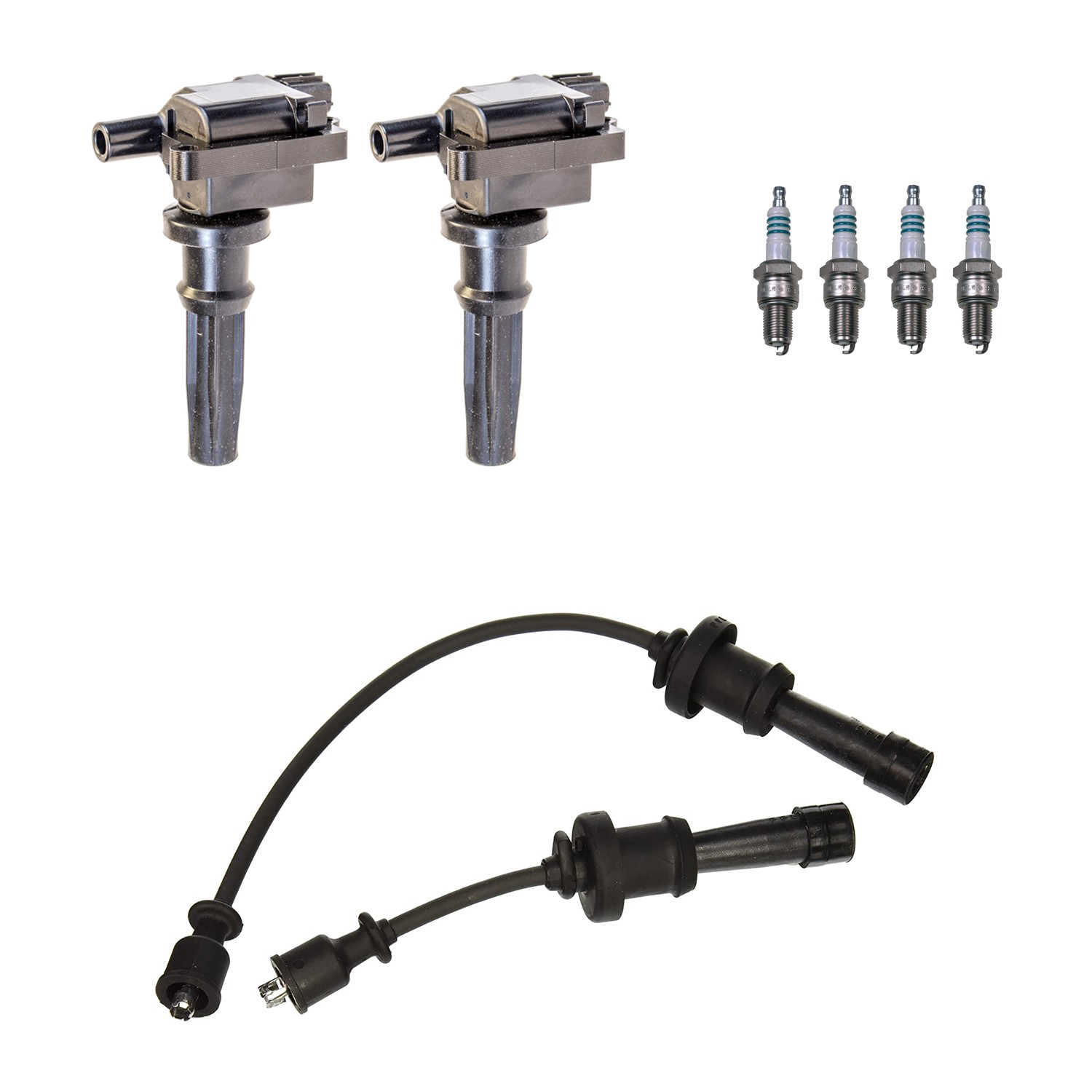 Denso Ignition Kit For Hyundai Sonata