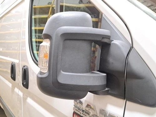Rh Passenger Side Door Mirror 2014 Promast25 Sku#4259678