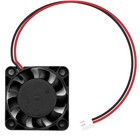 2X(DC 12V 9 pale  spazzole ventola di raffreddamento 40 mm x 40mm x 402122