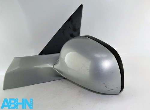 Original Saab 9-5 95 (03-09) Außenspiegel links elektrisch beheizbar silber 5-polig - Bild 6 von 12