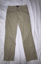 Polo Ralph Lauren Juniors 16 Chino Pants Classic Old Money Classic Preppy