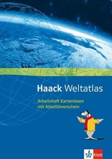 Haack Weltatlas, Sekundarstufe I, Arbeitsheft...