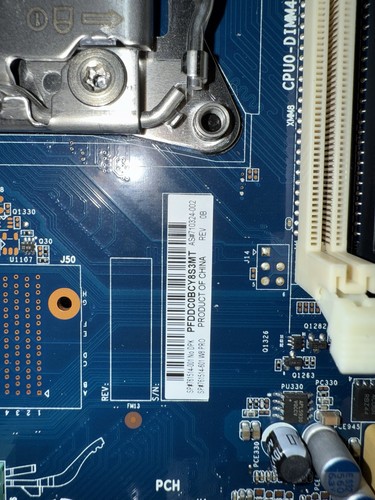 For HP Z440 Workstation Motherboard DDR4 LGA 2011-3 761514-001 710324-002 - Picture 3 of 3