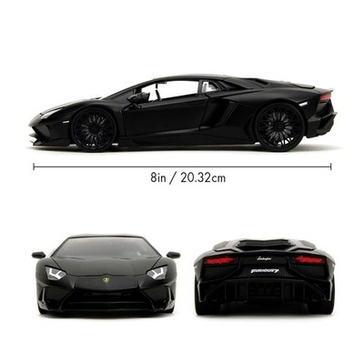 Jada Toys Fast & Furious 7   Lamborghini Aventador Modell 1:24
