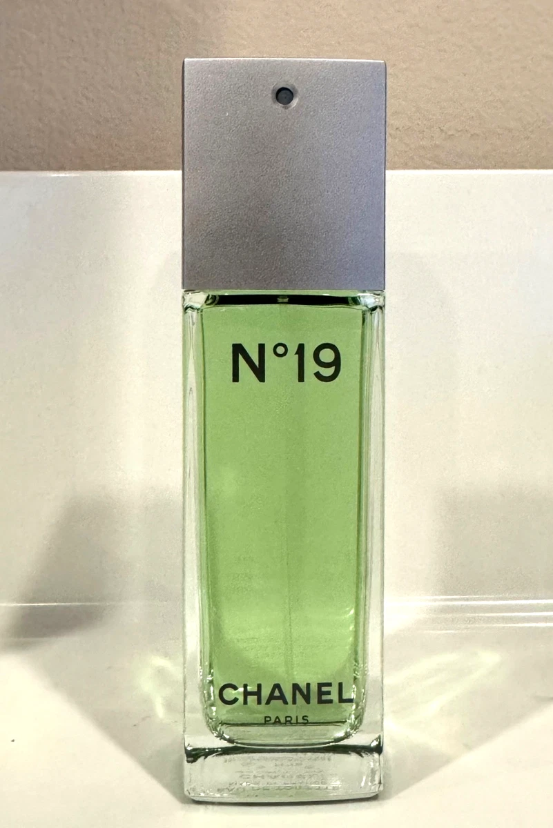 CHANEL Chanel No 19 Eau de Toilette for Women for sale | eBay