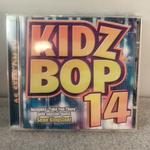 Kidz Bop 13, 14, 15, 16, & 17 (CDS 2008-2009) Sequential LOT - Picture 5 of 14