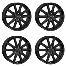 4 Llantas Autec SKANDIC 6.0x15 4x100 SWM para Opel Agila Adam Corsa Meriva Tigra